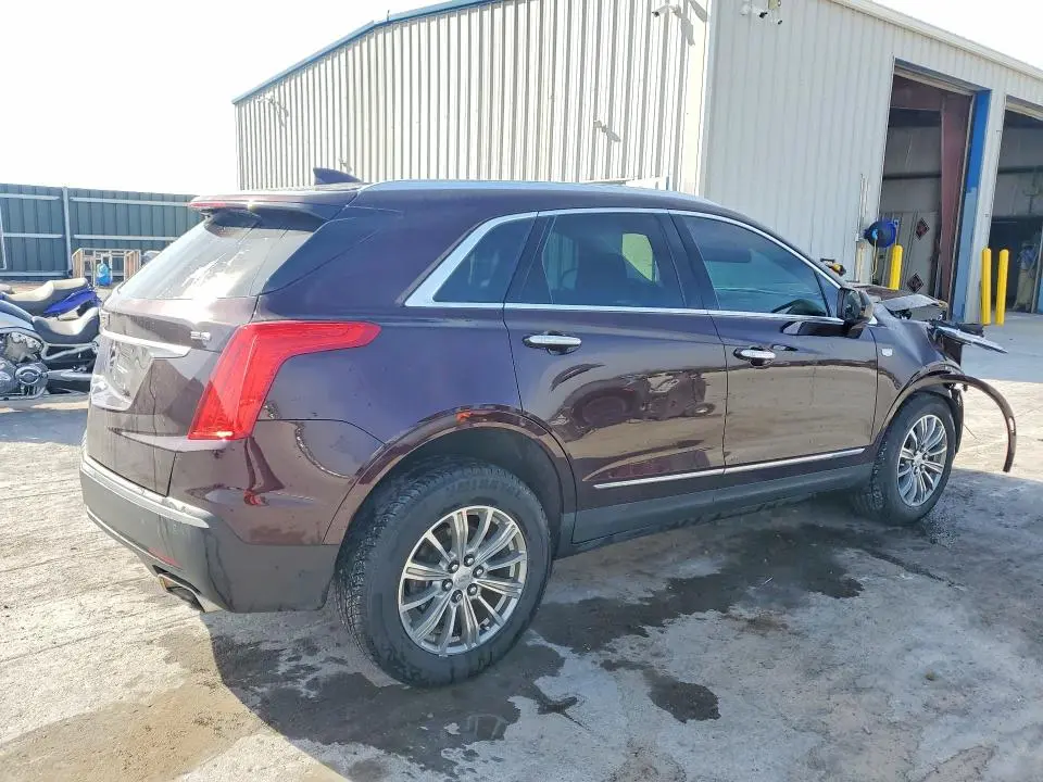 2018 CADILLAC XT5 LUXURY  