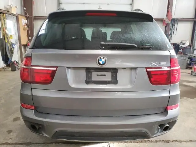 2011 BMW X5 XDRIVE35I  
