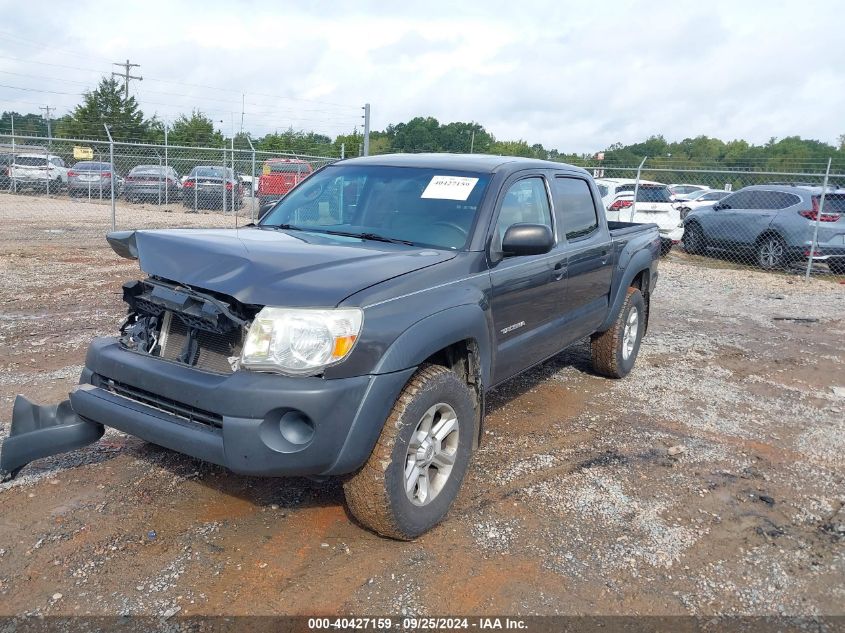 2011 TOYOTA TACOMA BASE V6