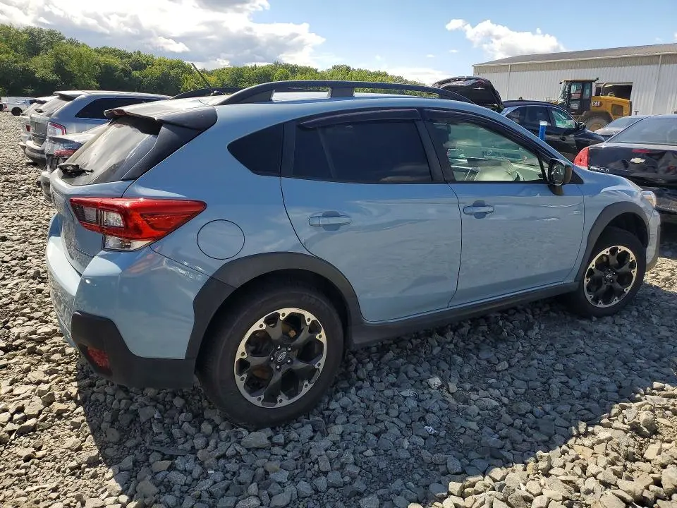 2021 SUBARU CROSSTREK   