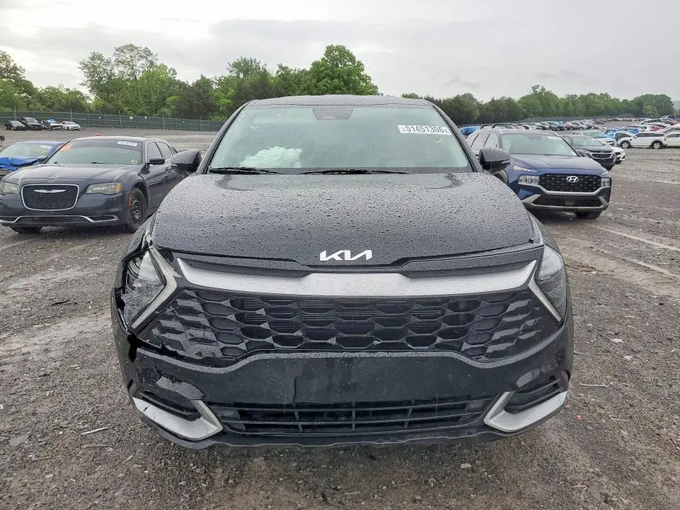 2025 KIA SPORTAGE EX  