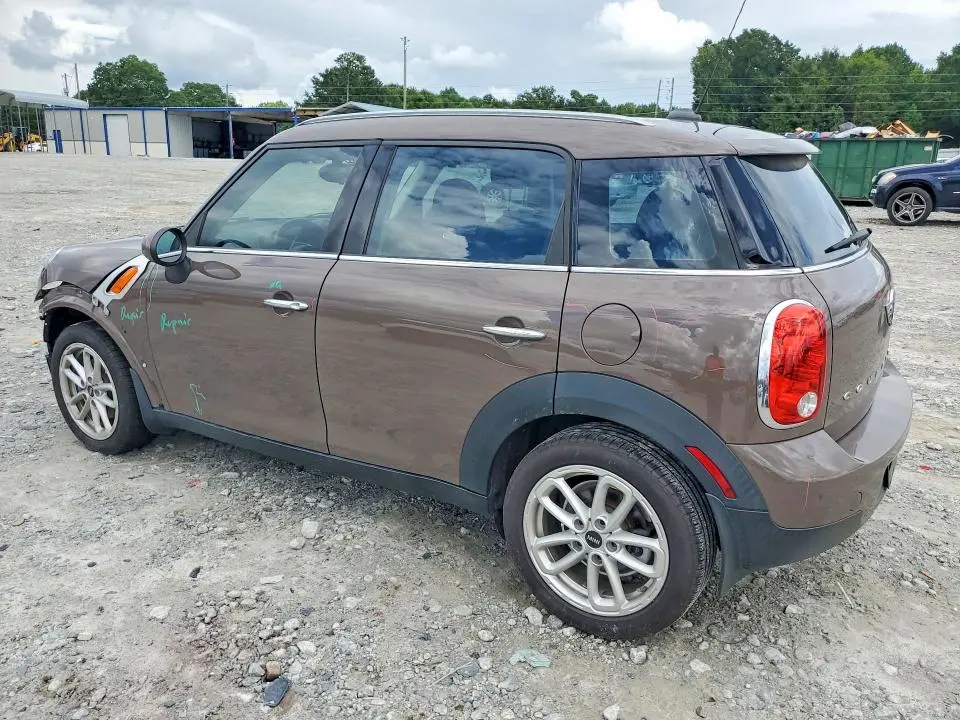 2015 MINI COOPER COUNTRYMAN  