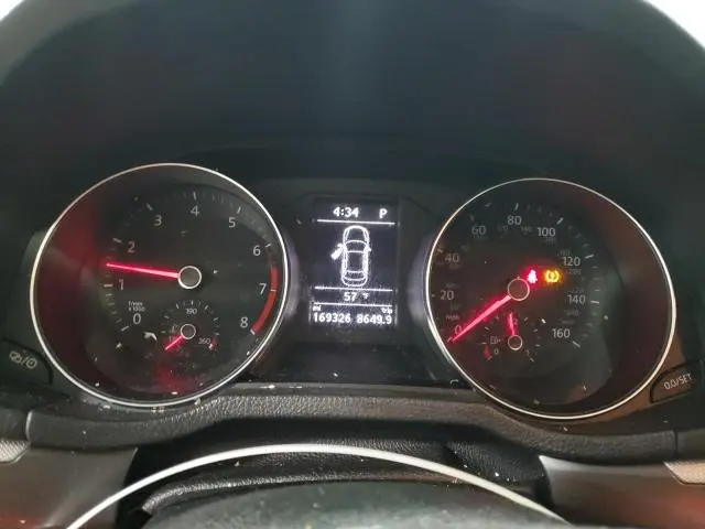 2017 VOLKSWAGEN PASSAT R-LINE  