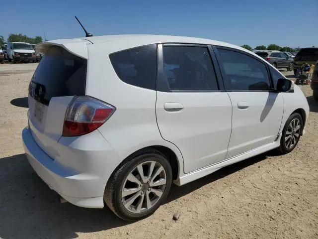 2013 HONDA FIT SPORT  