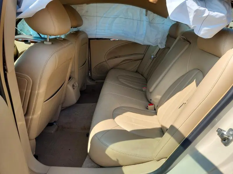 2010 BUICK LUCERNE CXL  