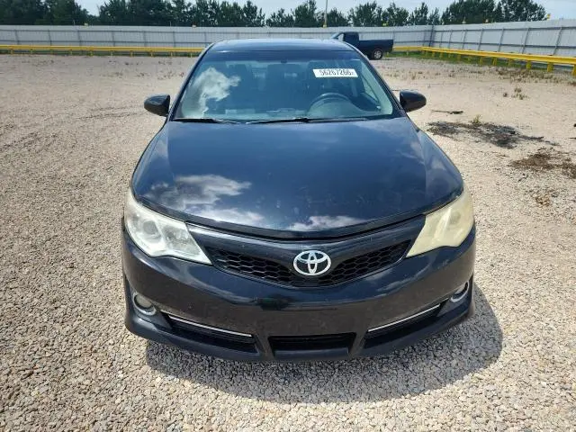 2012 TOYOTA CAMRY SE  