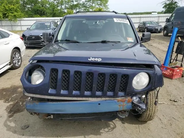 2014 JEEP PATRIOT   