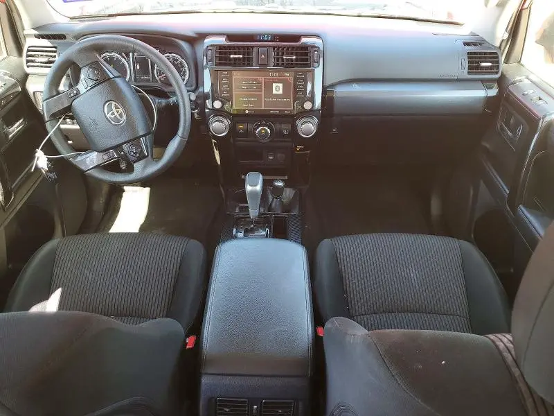 2023 TOYOTA 4RUNNER TRD OFF-ROAD  