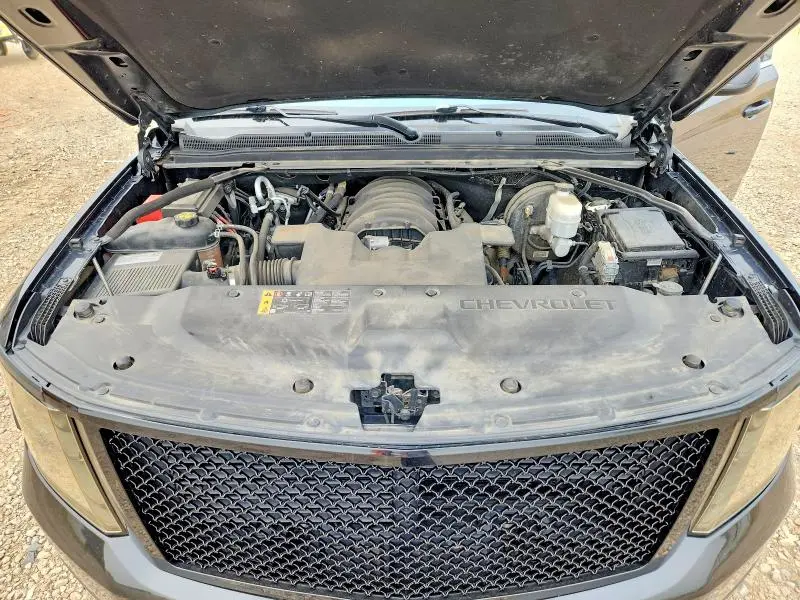 2019 CHEVROLET SUBURBAN K1500 LT  