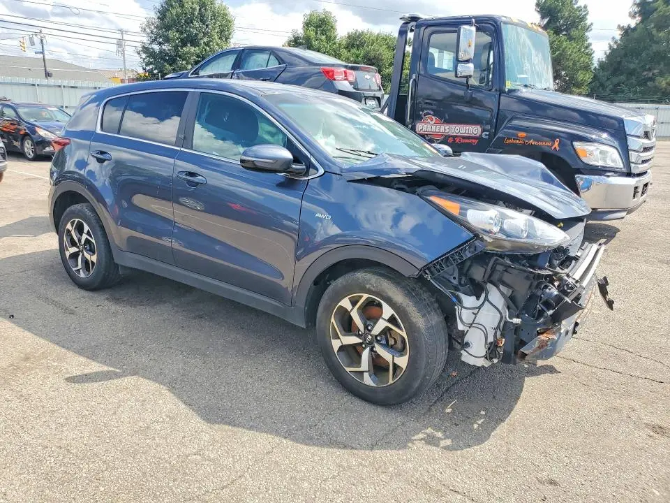 2020 KIA SPORTAGE LX  