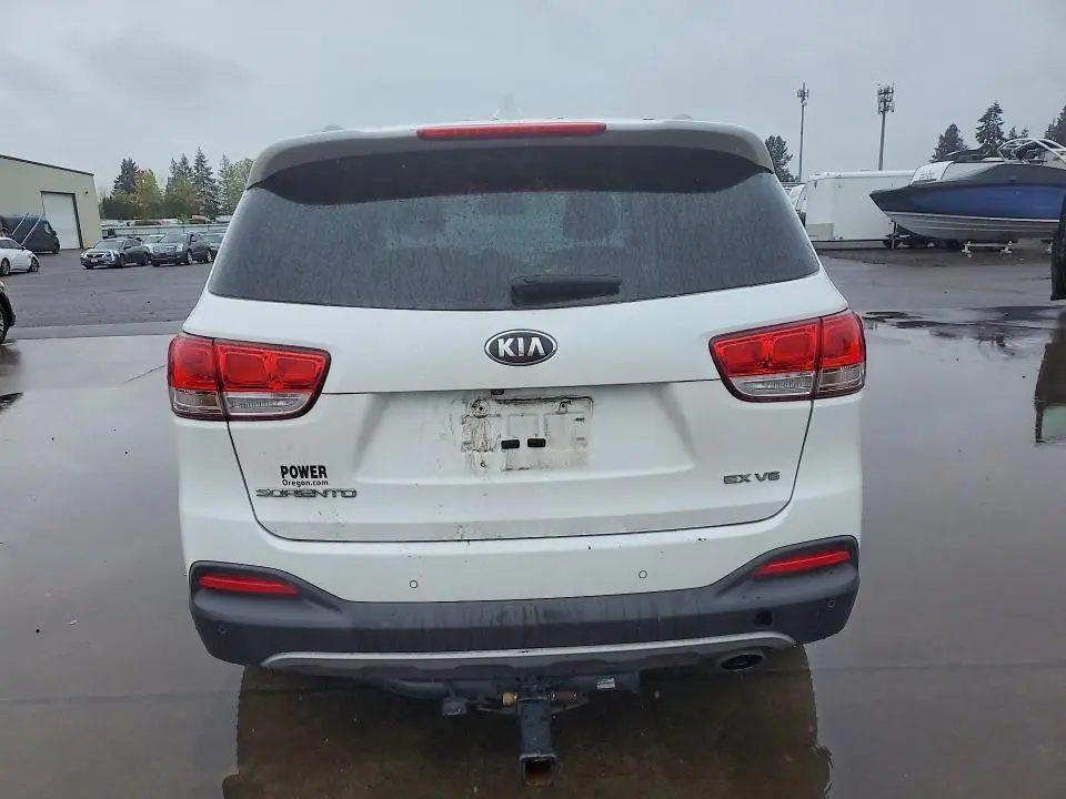 2016 KIA SORENTO EX  