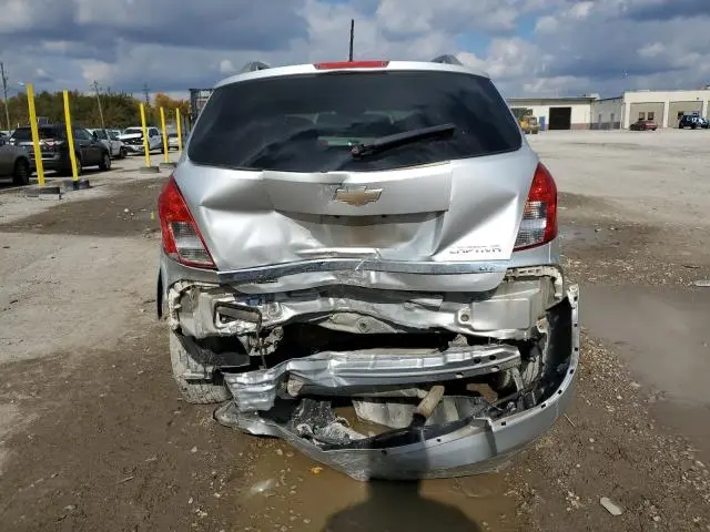 2014 CHEVROLET CAPTIVA LTZ  