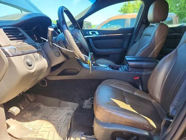 2013 LINCOLN MKS   