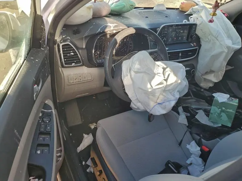 2021 HYUNDAI TUCSON LIMITED  