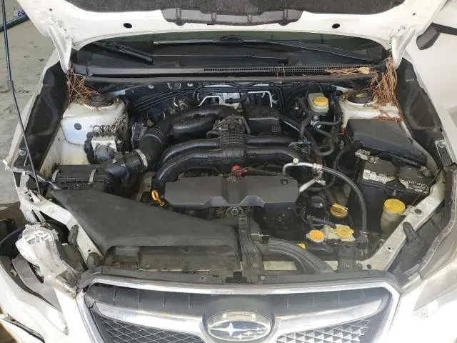 2014 SUBARU XV CROSSTREK 2.0 LIMITED  