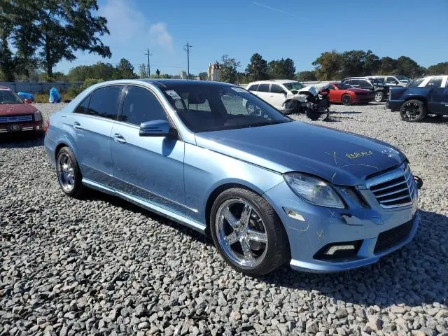 2010 MERCEDES-BENZ E 350  