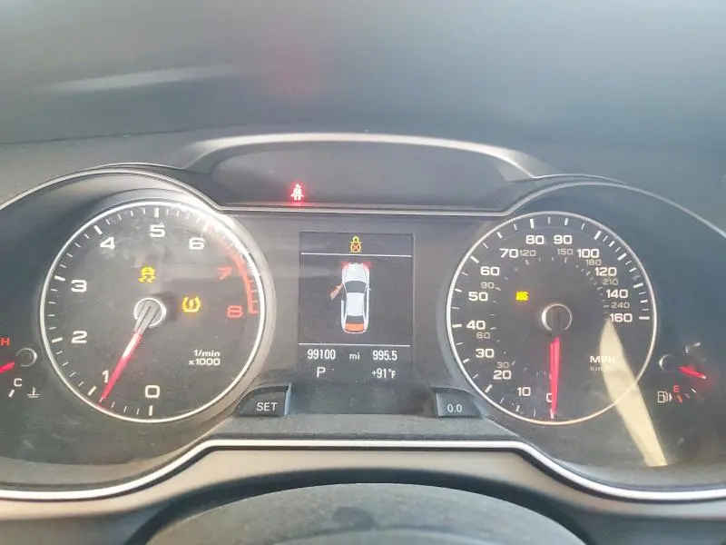 2015 AUDI A4 PREMIUM PLUS  