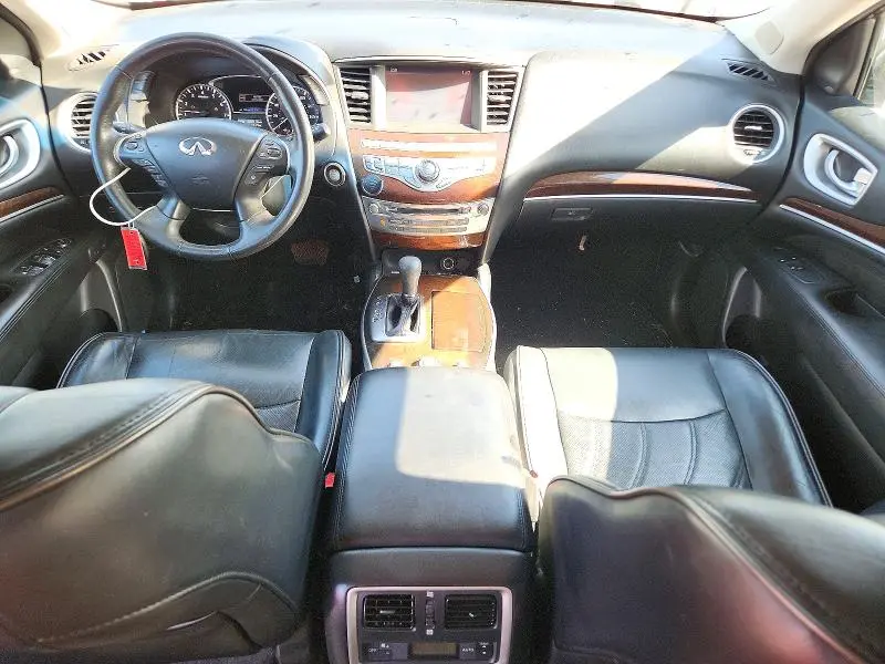 2013 INFINITI JX35 BASE  