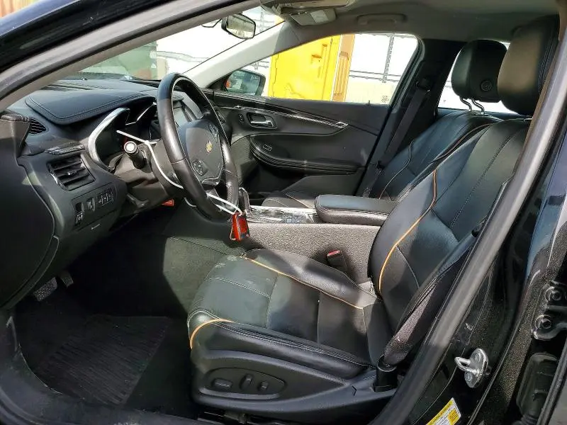 2017 CHEVROLET IMPALA PREMIER  