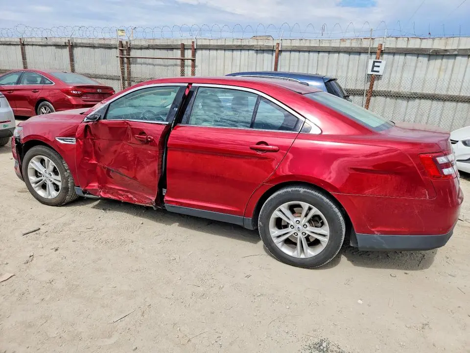 2014 FORD TAURUS SEL  