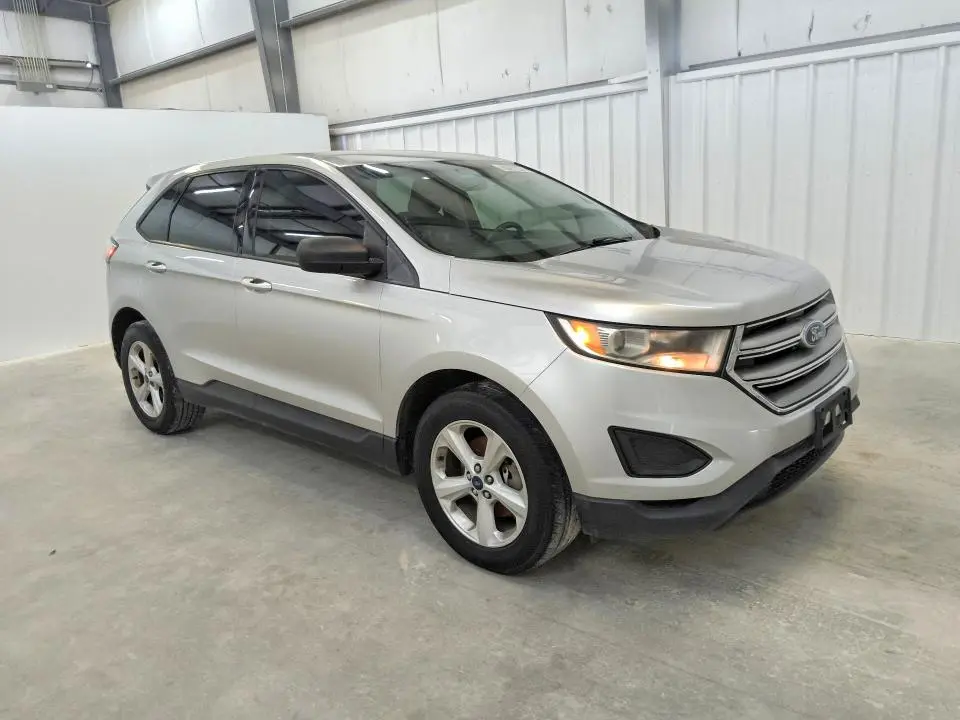 2018 FORD EDGE SE  