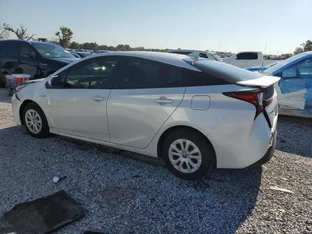 2021 TOYOTA PRIUS SPECIAL EDITION  