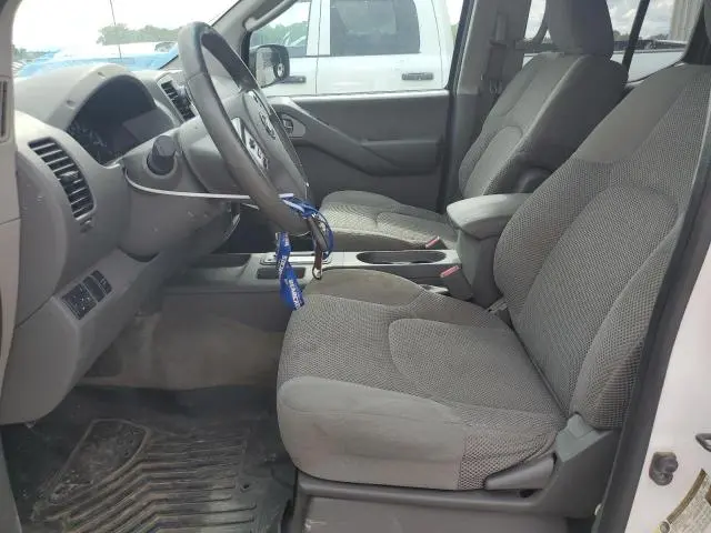 2011 NISSAN FRONTIER S