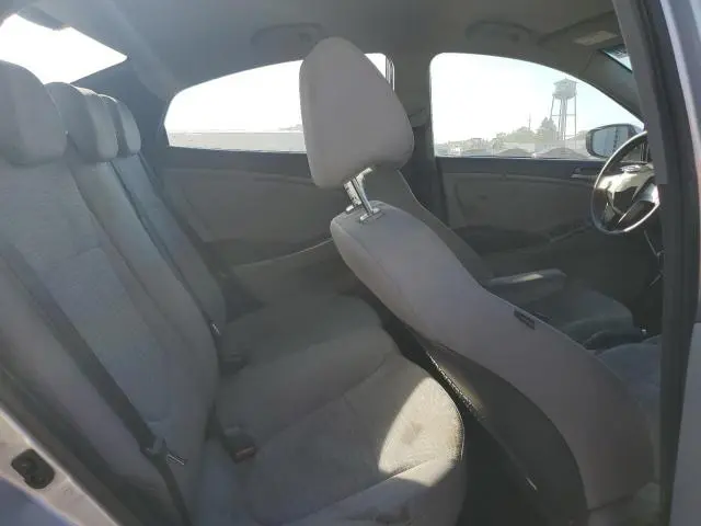 2016 HYUNDAI ACCENT SE