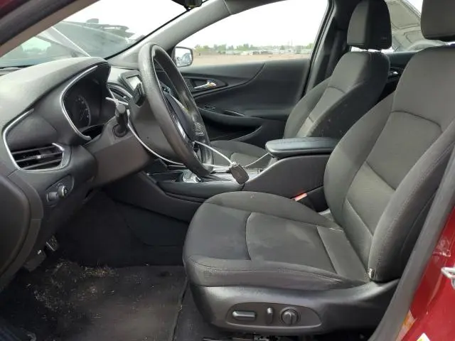 2016 CHEVROLET MALIBU LT  
