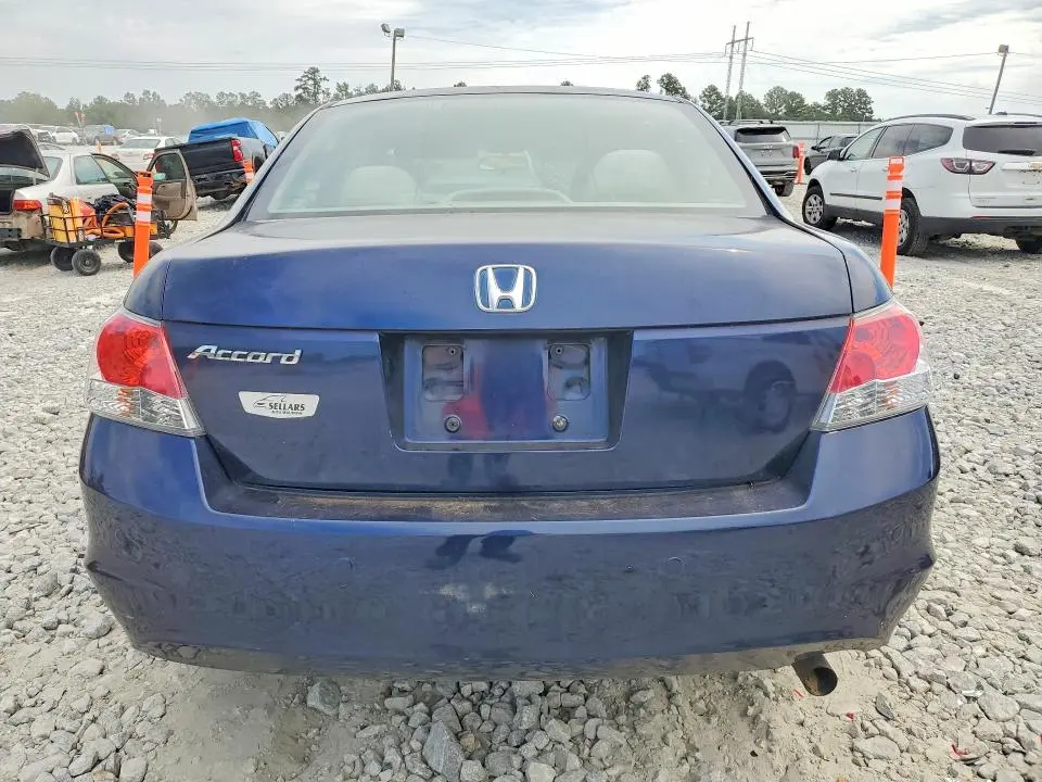 2010 HONDA ACCORD LX  