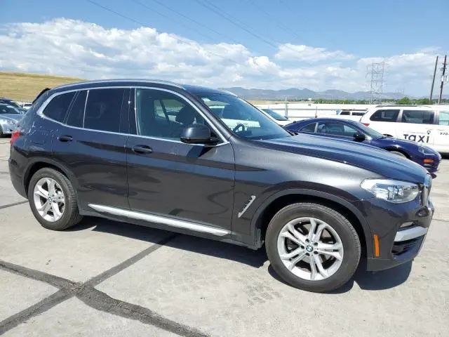 2021 BMW X3 XDRIVE30E  
