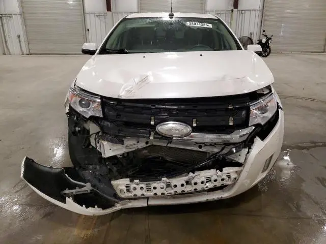 2011 FORD EDGE SEL  
