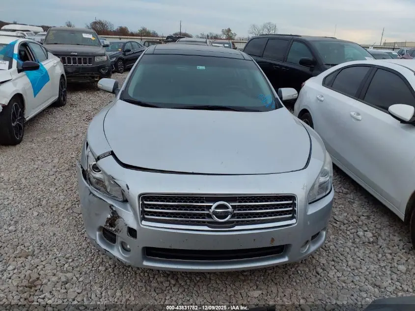 2011 NISSAN MAXIMA 3.5 SV