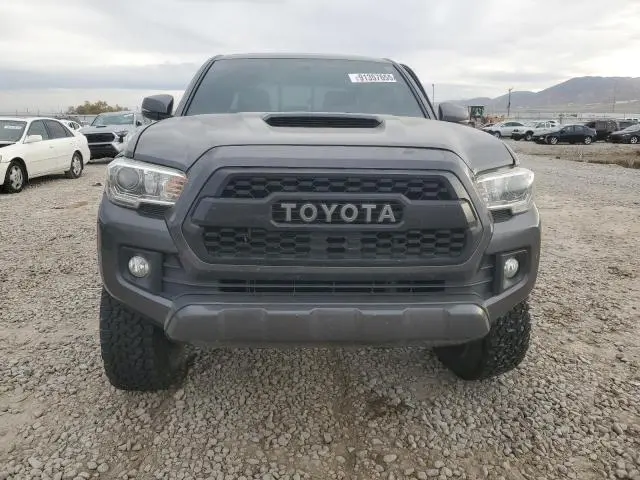 2016 TOYOTA TACOMA DOUBLE CAB  