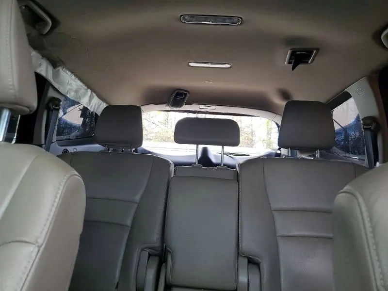 2018 HONDA PILOT EXL  