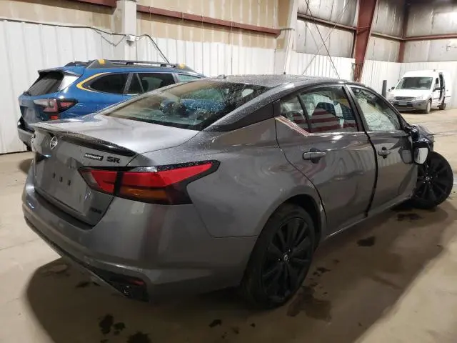 2022 NISSAN ALTIMA SR  