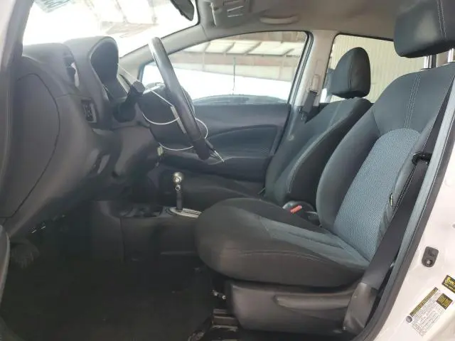 2014 NISSAN VERSA NOTE S  