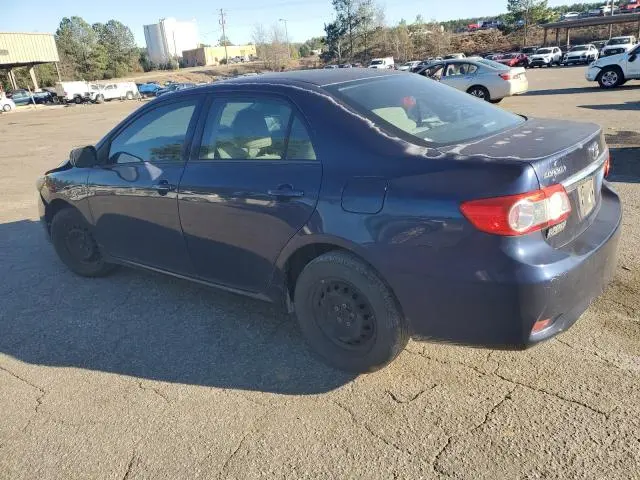 2012 TOYOTA COROLLA BASE