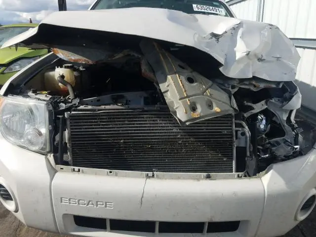 2012 FORD ESCAPE XLS