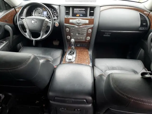 2019 NISSAN ARMADA SV  