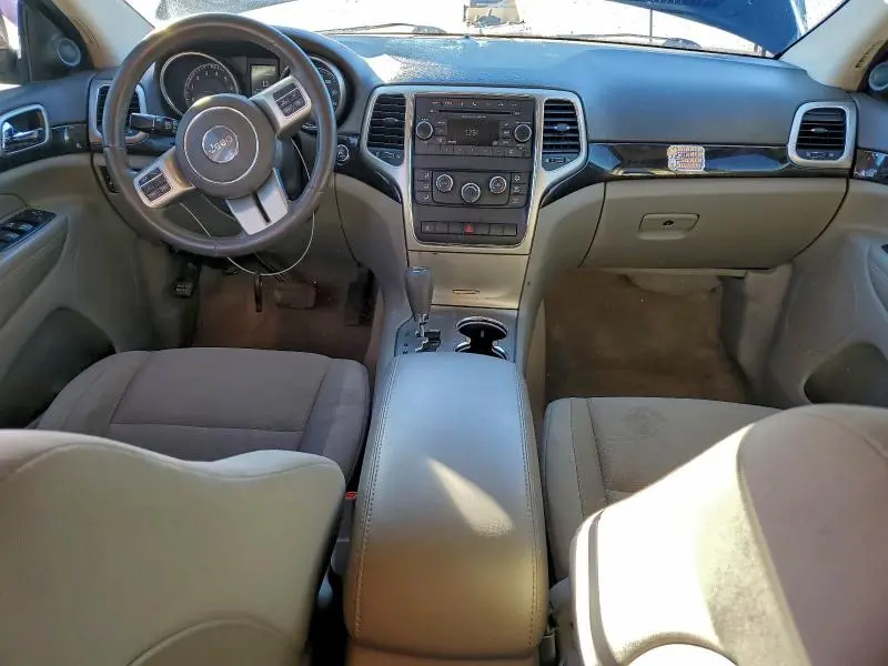 2012 JEEP GRAND CHEROKEE LAREDO  