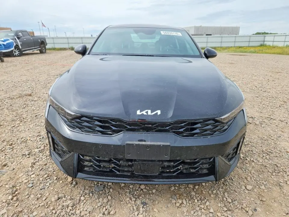 2026 KIA K5 GT LINE  