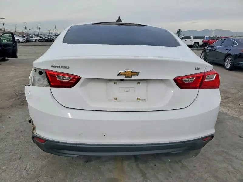 2016 CHEVROLET MALIBU LS  