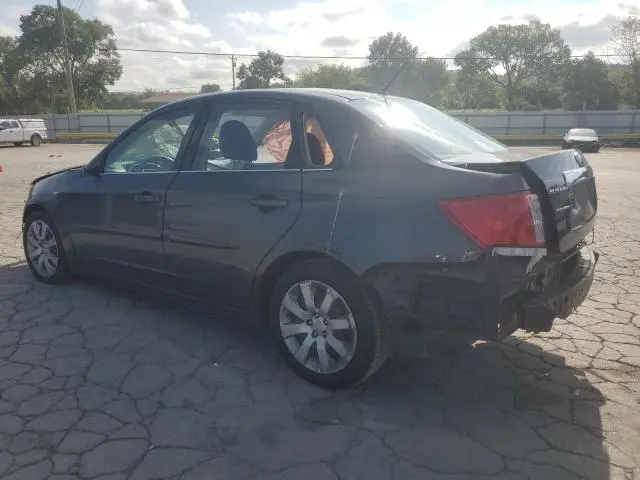 2010 SUBARU IMPREZA 2.5I  