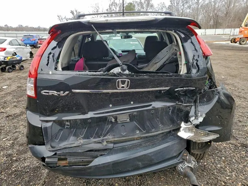 2013 HONDA CR-V EXL  