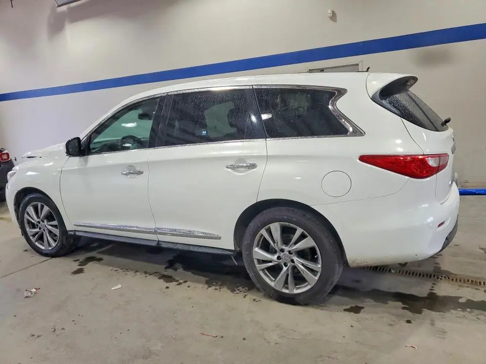 2013 INFINITI JX35 BASE  