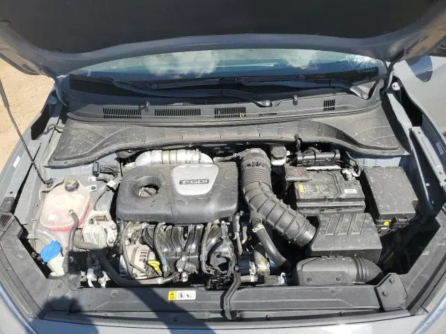 2021 HYUNDAI KONA NIGHT  