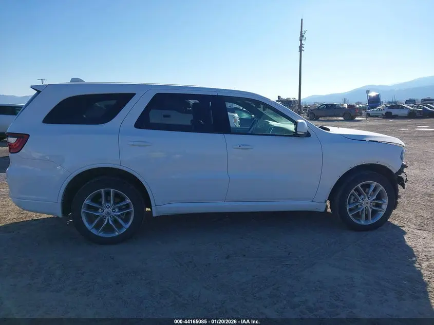 2022 DODGE DURANGO GT PLUS AWD