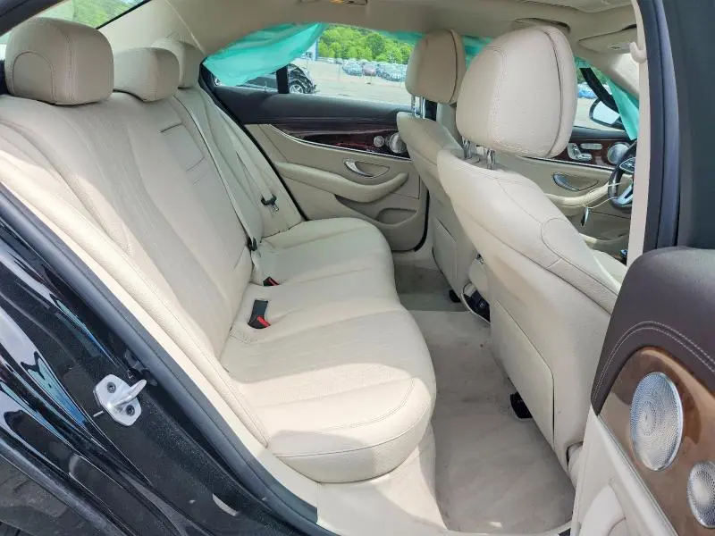 2019 MERCEDES-BENZ E 300 4MATIC  