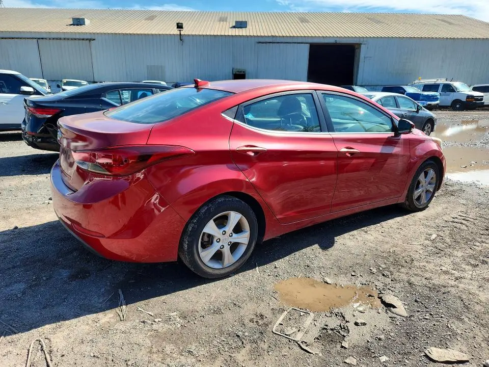2016 HYUNDAI ELANTRA VALUE EDITION  